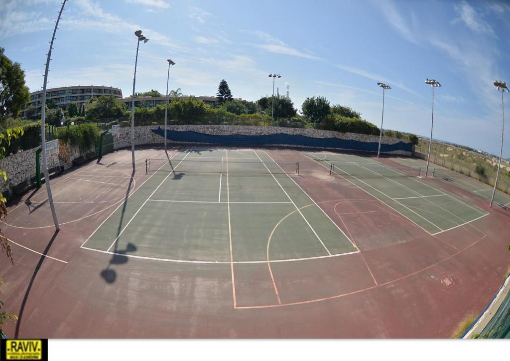 Tenis a/nebo squash v ubytování Liz suite nebo okolí