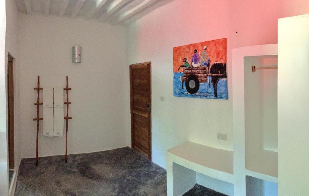Fotografie z fotogalerie ubytování Nungwi Getaway v destinaci Nungwi