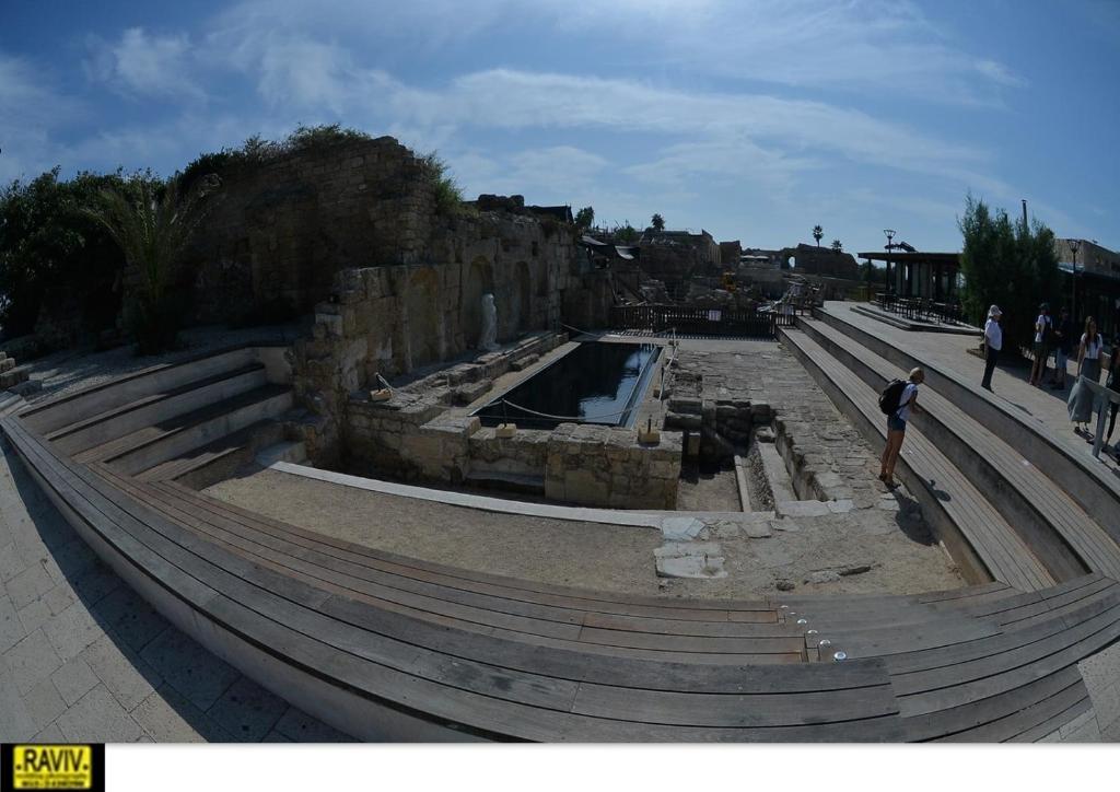 Fotografie z fotogalerie ubytování Liz suite v destinaci Caesarea