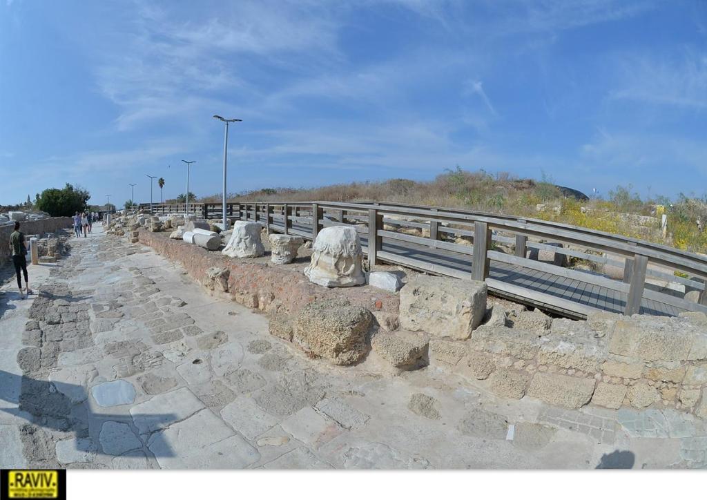 Fotografie z fotogalerie ubytování Liz suite v destinaci Caesarea