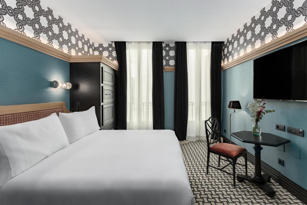 Room Mate Collection Alba, Madrid - Resim 32