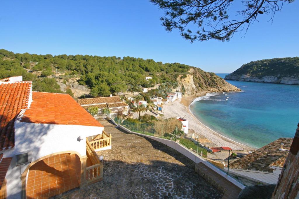 Príroda v okolí vily