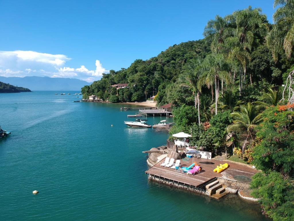  Recanto Viverde Paraty