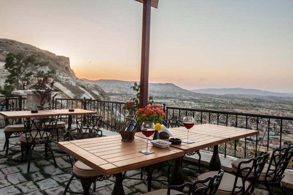 Kayakapi Premium Caves Cappadocia - Prime Room