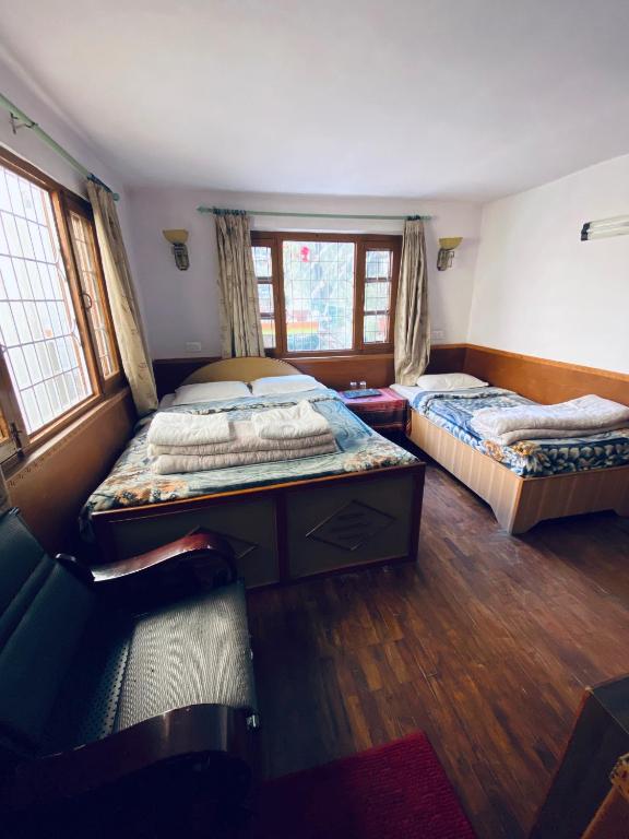 Souvenir Guest House - 三人间 - 带浴室