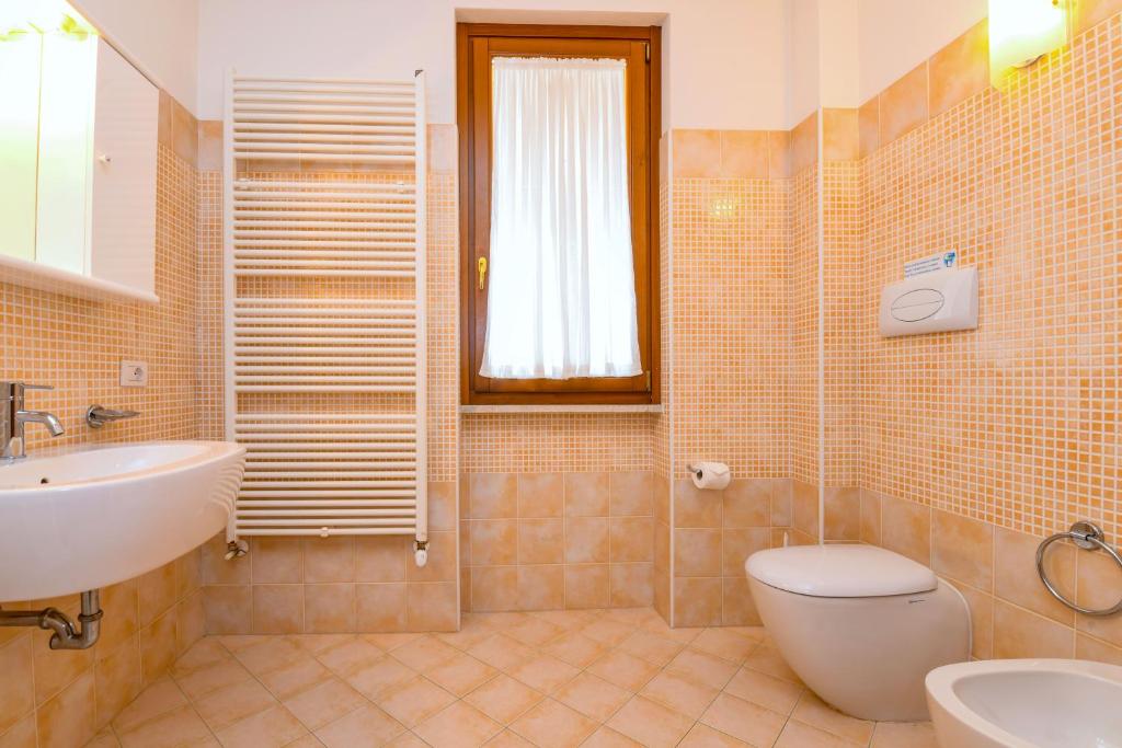 Kúpeľňa v ubytovaní Relais Rosa Dei Venti -Ciao Vacanze-