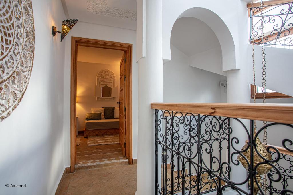 Fotografie z fotogalerie ubytování Riad Nila v destinaci Šafšawán
