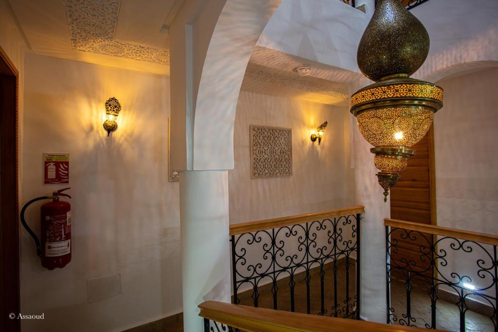 Fotografie z fotogalerie ubytování Riad Nila v destinaci Šafšawán