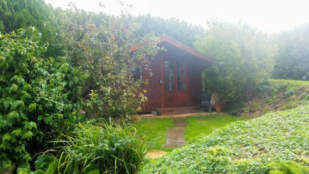 Zahrada ubytování Bridge Farm Guesthouse rooms