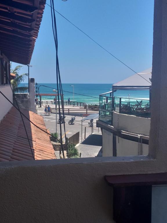  Pé na Areia