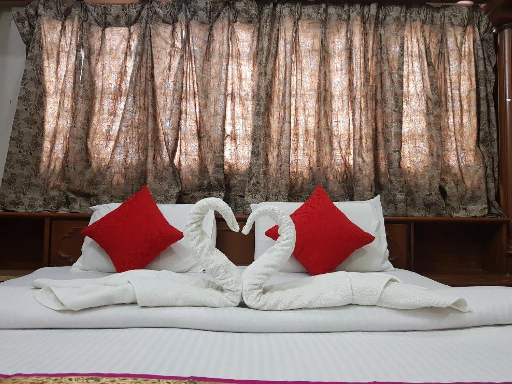 Gallery image of Hotel Mrk in Varanasi