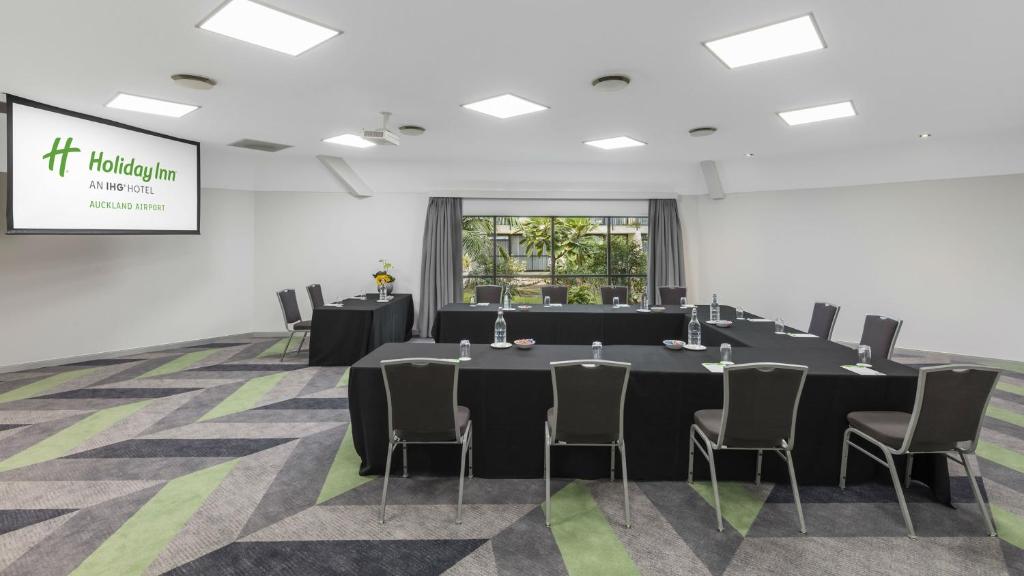 Holiday Inn Auckland Airport by IHG - Resim 31