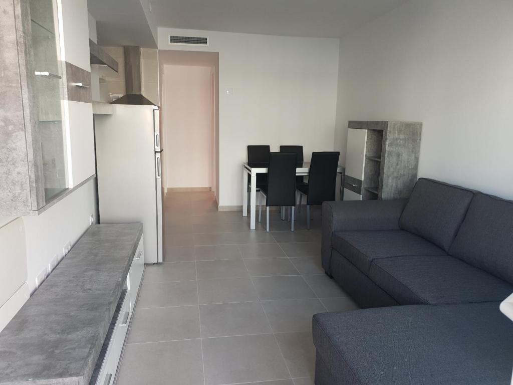 A kitchen or kitchenette at Sun Edelweiss