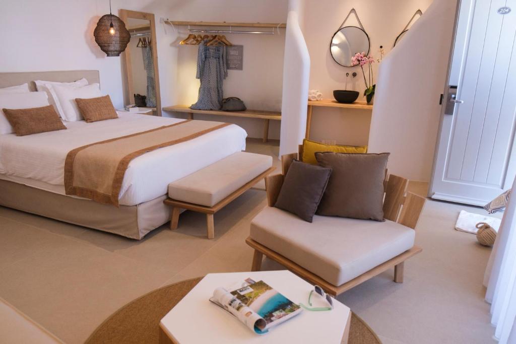 Argo Hotel - Superior Double Room
