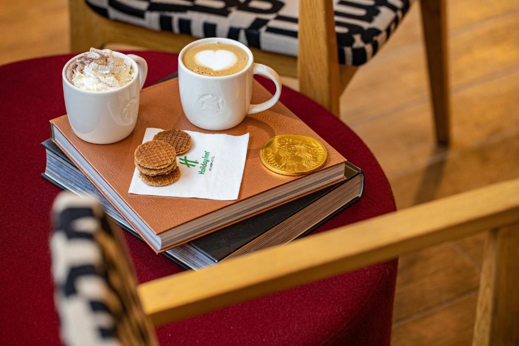 Holiday Inn Amsterdam - Arena Towers by IHG - Resim 15