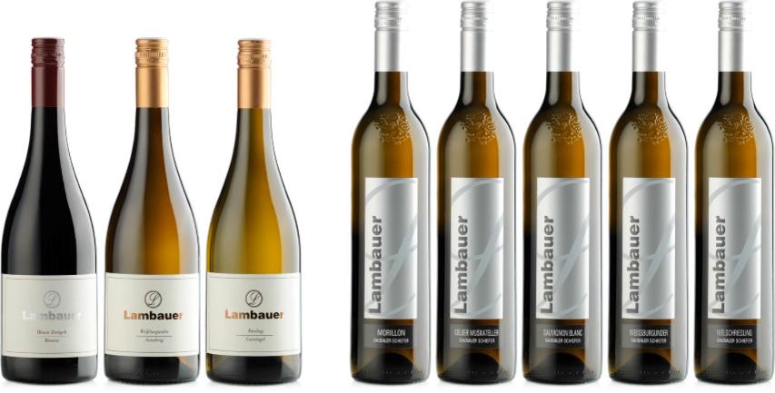 Nápoje v ubytování Weingut Lambauer
