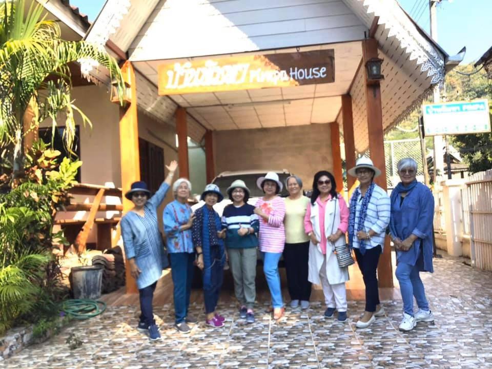 Hosté ubytování Pimpa House พิมพาเฮาส์