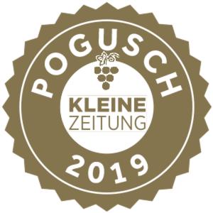 Certifikát, hodnocení, plakát nebo jiný dokument vystavený v ubytování Weingut Lambauer