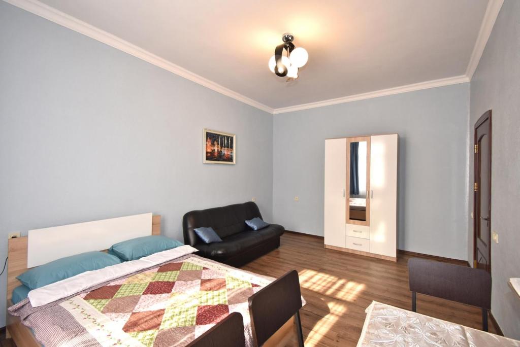 Apartment near Sasundci Davit Metro Station - Apartamento De Una Habitación
