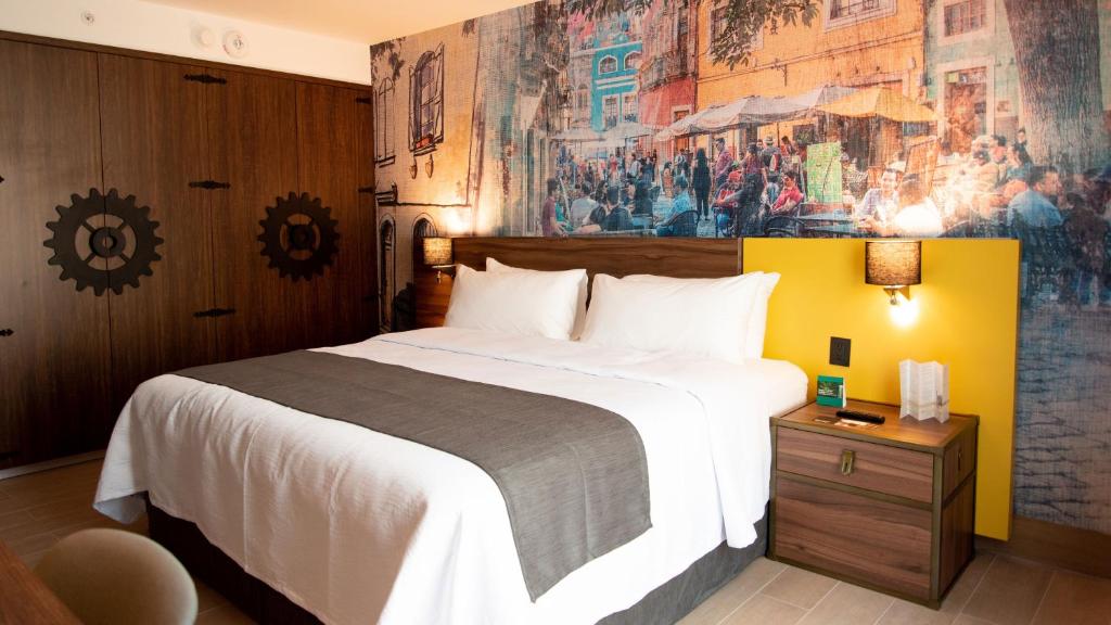 Hotel Indigo Guanajuato by IHG - Стандартный номер