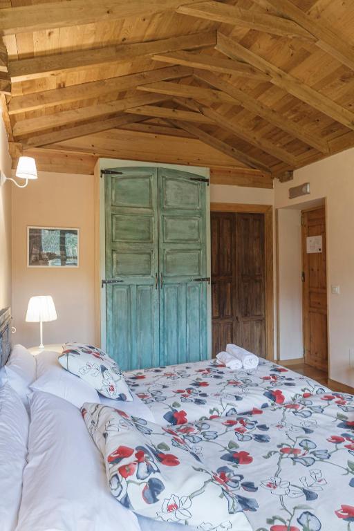 La Figal de Xugabolos, Salas - Deluxe Twin Room With Balcony