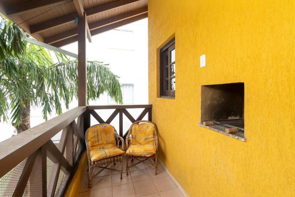  Apartamento p/ 8 Pessoas na Praia Bombas - AN 09