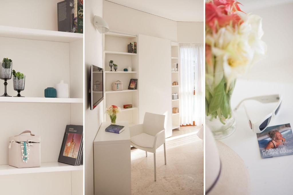 Fotografie z fotogalerie ubytování Hotel Caravelle Thalasso & Wellness v destinaci Diano Marina