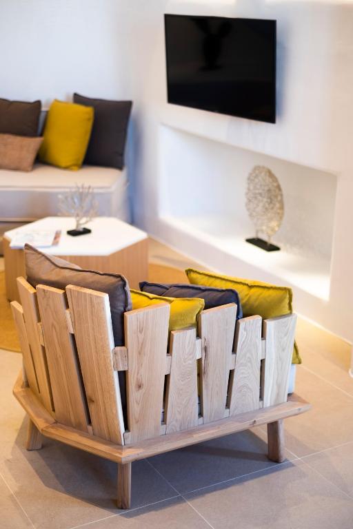 Argo Hotel - Superior Apartment