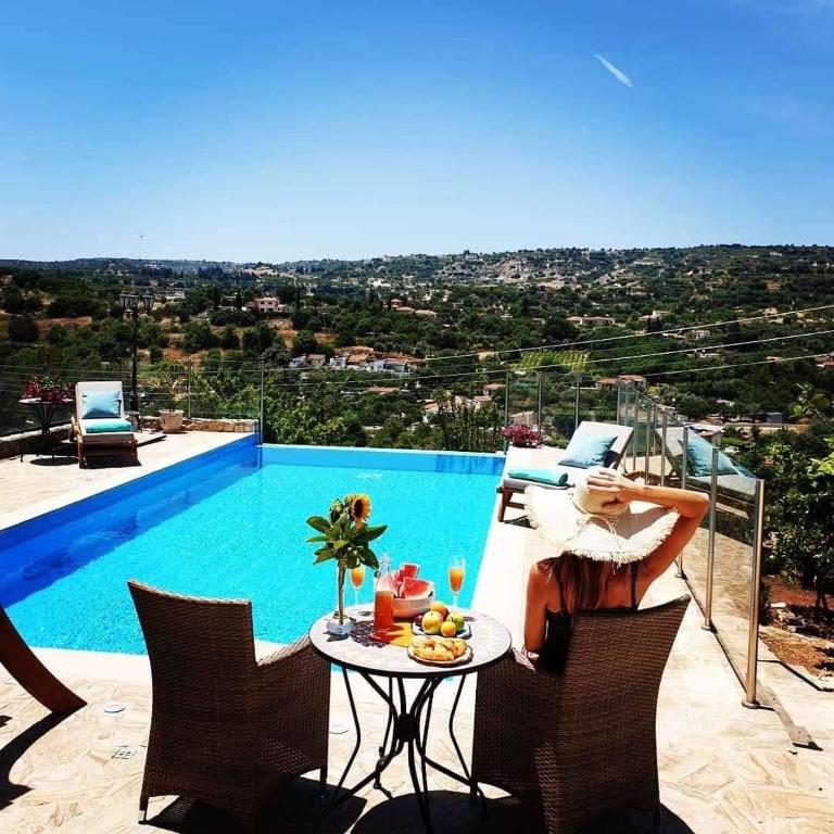 Kalypso View Apartments - Studio Apartment