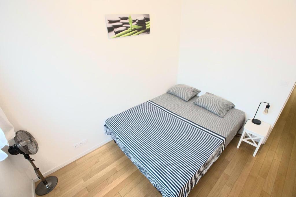 Location F3 Fontenay-Aux-Roses - Apartamento De Dos Dormitorios