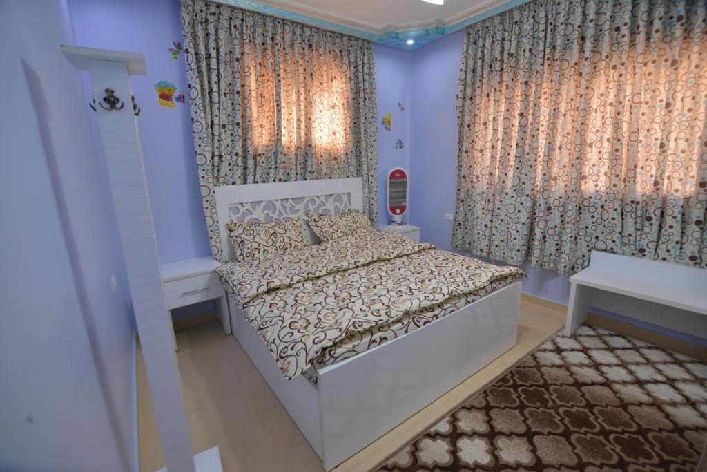 Fotografie z fotogalerie ubytování Juniper House v destinaci Wadi Musa