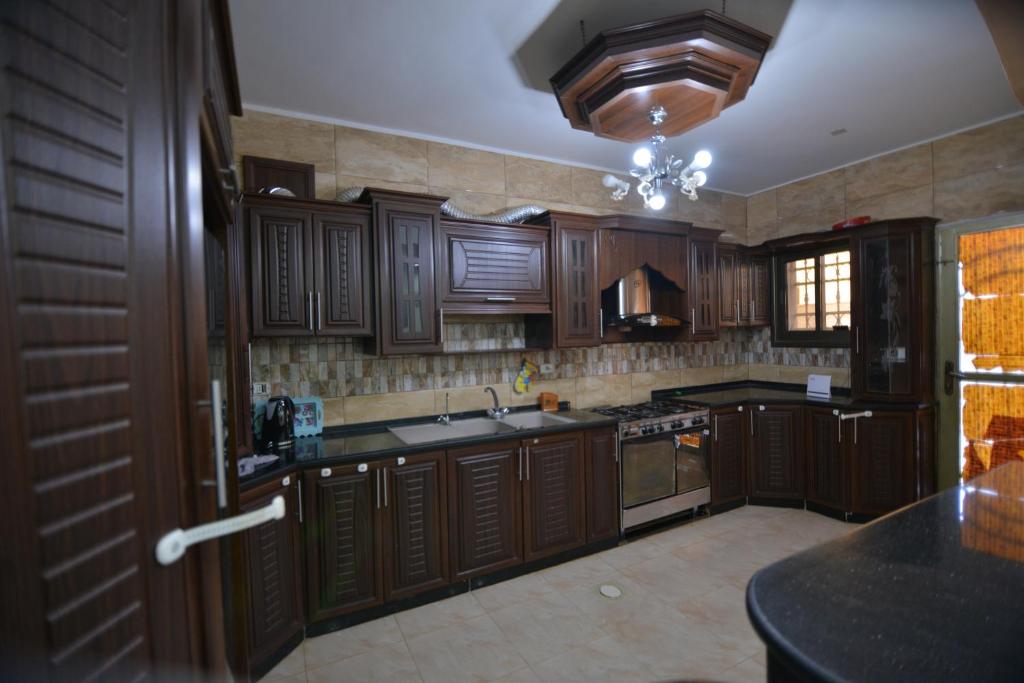 Fotografie z fotogalerie ubytování Juniper House v destinaci Wadi Musa