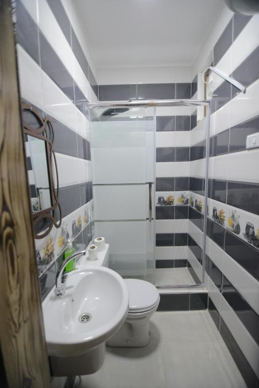 Fotografie z fotogalerie ubytování Juniper House v destinaci Wadi Musa