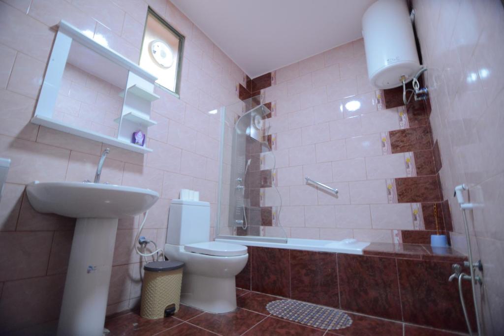 Fotografie z fotogalerie ubytování Juniper House v destinaci Wadi Musa