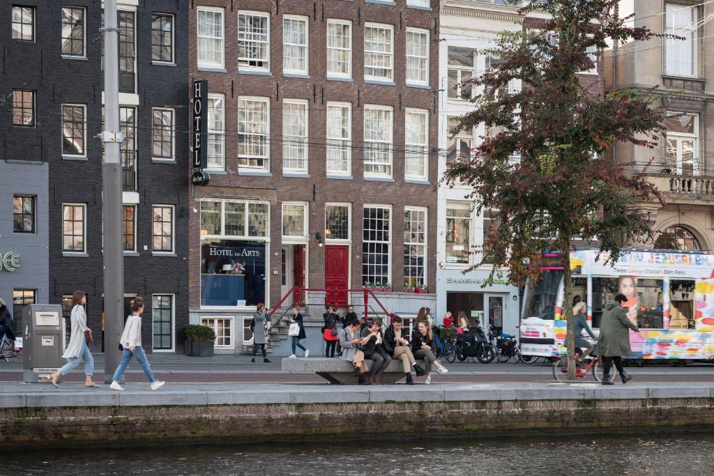 Hotel des Arts - Resim 36