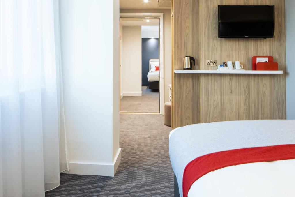 Holiday Inn Express Dublin City Centre by IHG - Resim 7