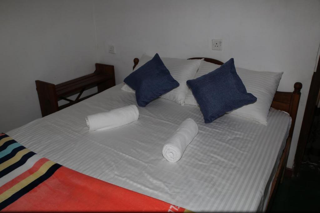 Postel nebo postele na pokoji v ubytování Dream Nest