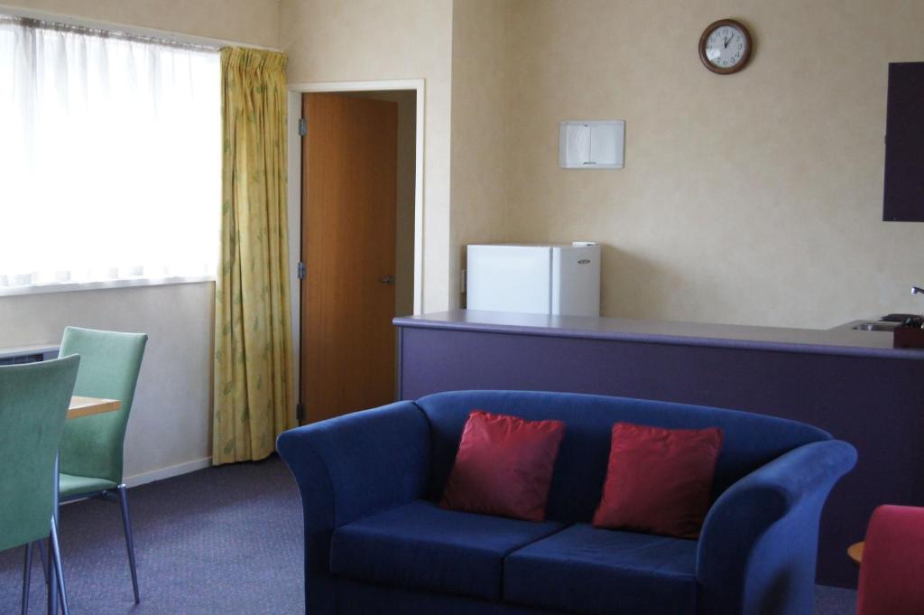 Victoria Court Motor Lodge - Free Parking - Resim 13