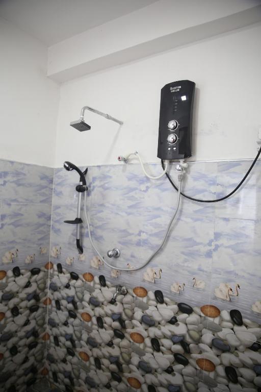 Koupelna v ubytování Dream Nest