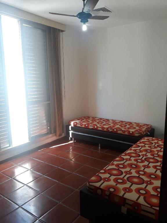  Apartamento na Praia