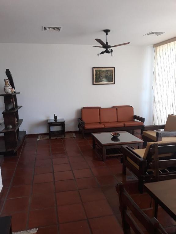  Apartamento na Praia