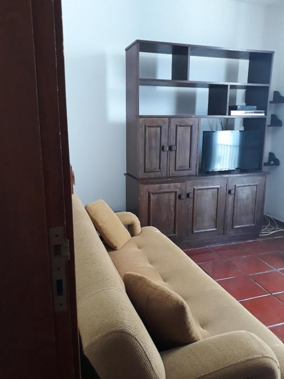  Apartamento na Praia