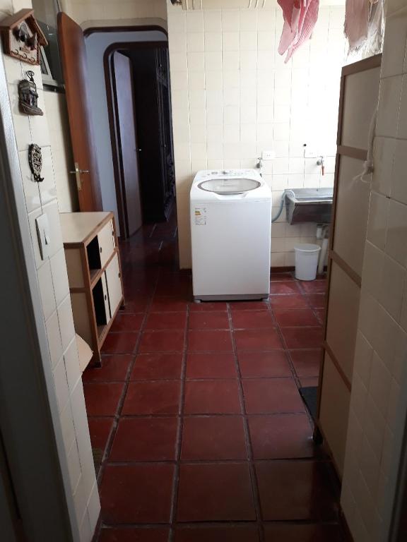  Apartamento na Praia