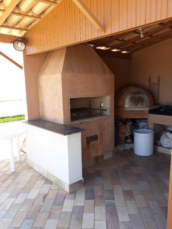  Apartamento na Praia