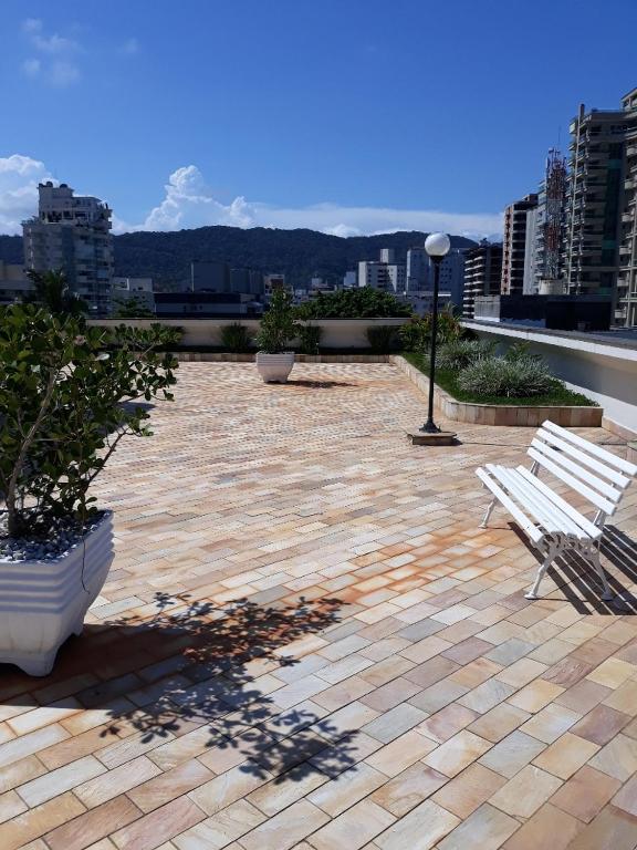  Apartamento na Praia