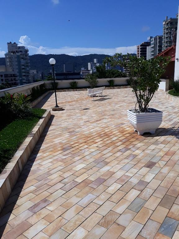  Apartamento na Praia