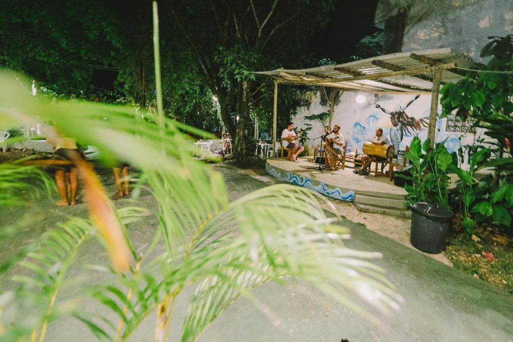  Odoyá Hostel