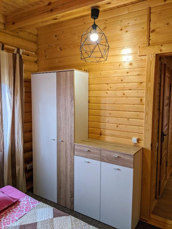 Fotografie z fotogalerie ubytování Asher v destinaci Tatariv
