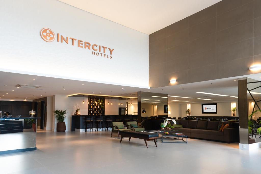  Intercity São Paulo Anhembi