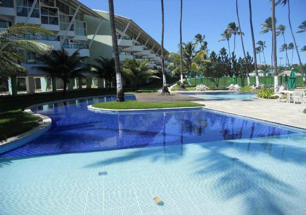  Flat Beira Mar Ancorar Porto de Galinhas